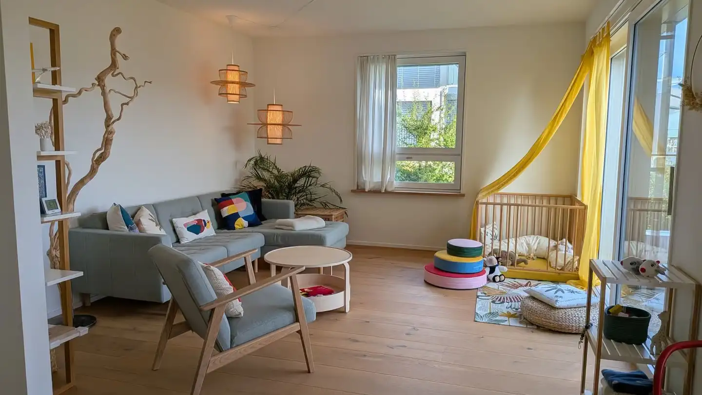 Wohnung mieten - 8702 Zollikon