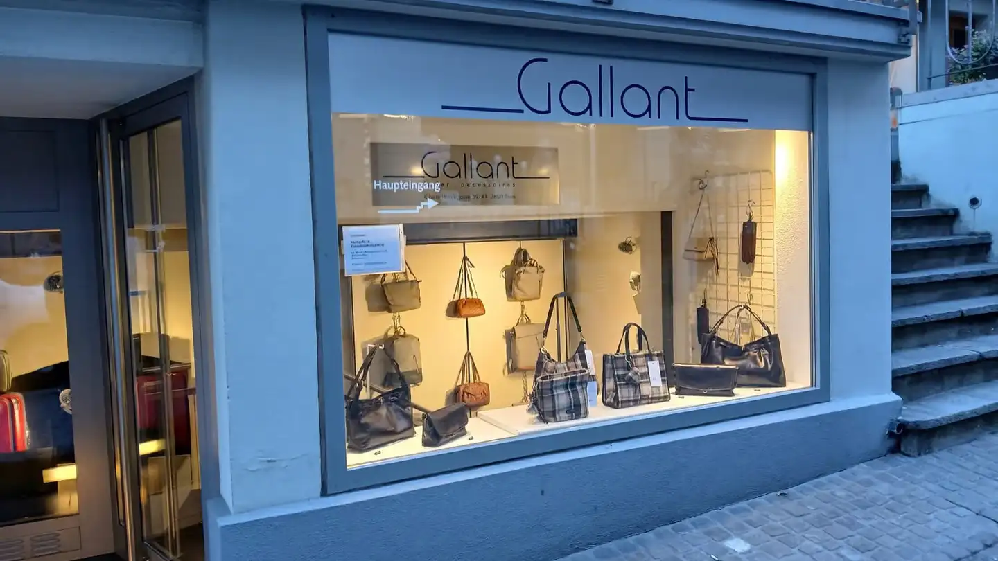 Geschäft mieten - Obere Hauptgasse 41, 3600 Thun