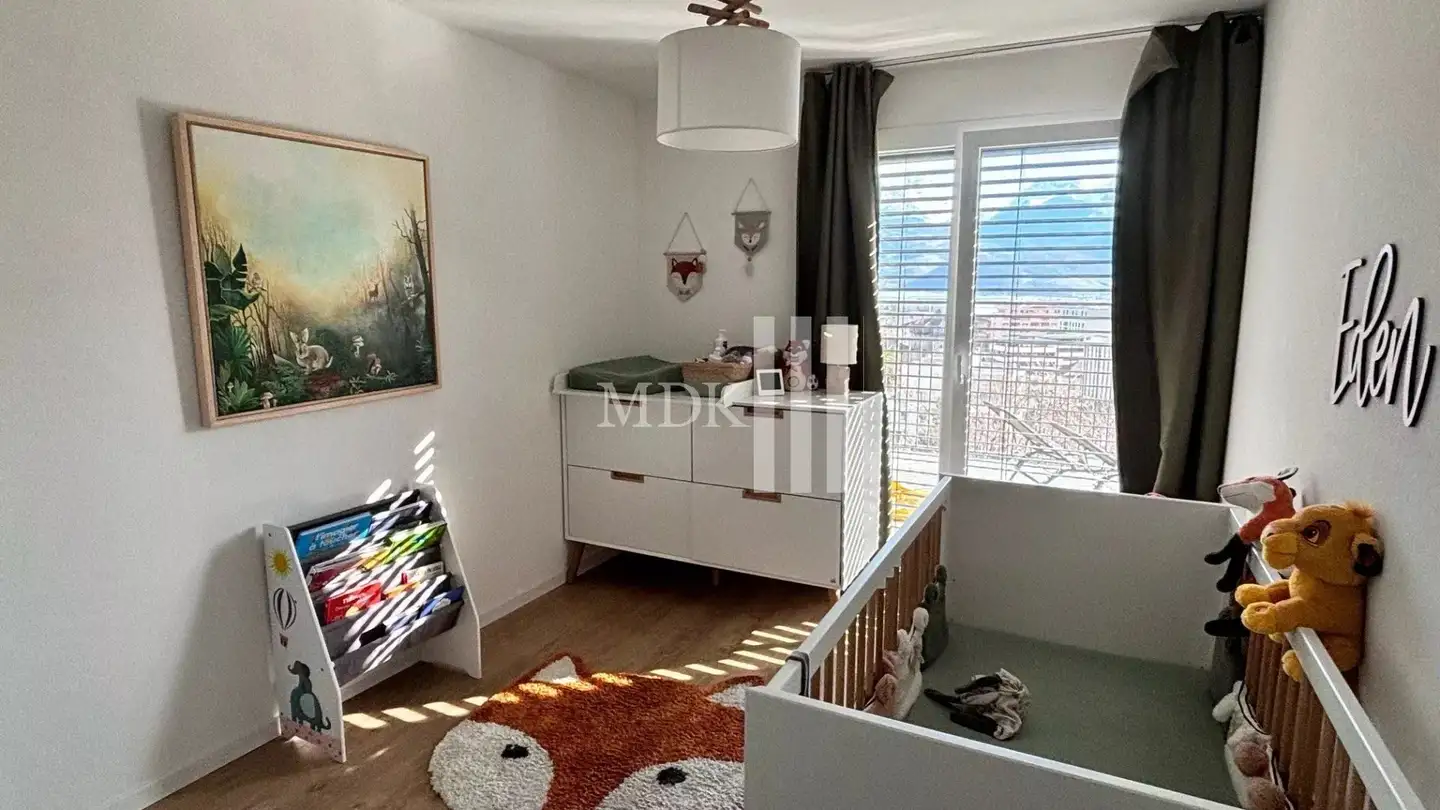 Wohnung mieten - Chemin Du Châtelet 16a, 1870 Monthey - Foto 4