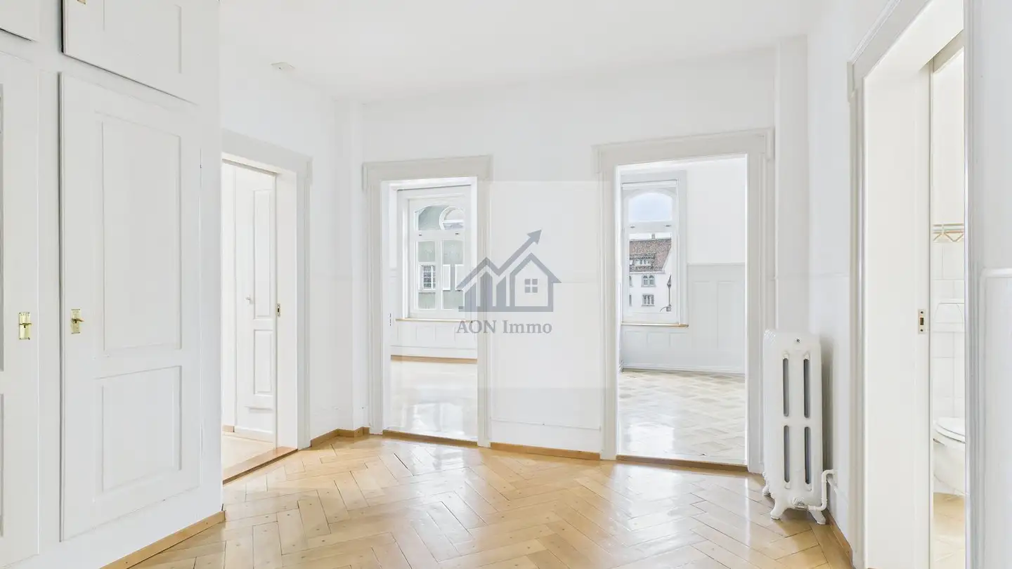 Wohnung mieten - Kirchstrasse 23, 9400 Rorschach