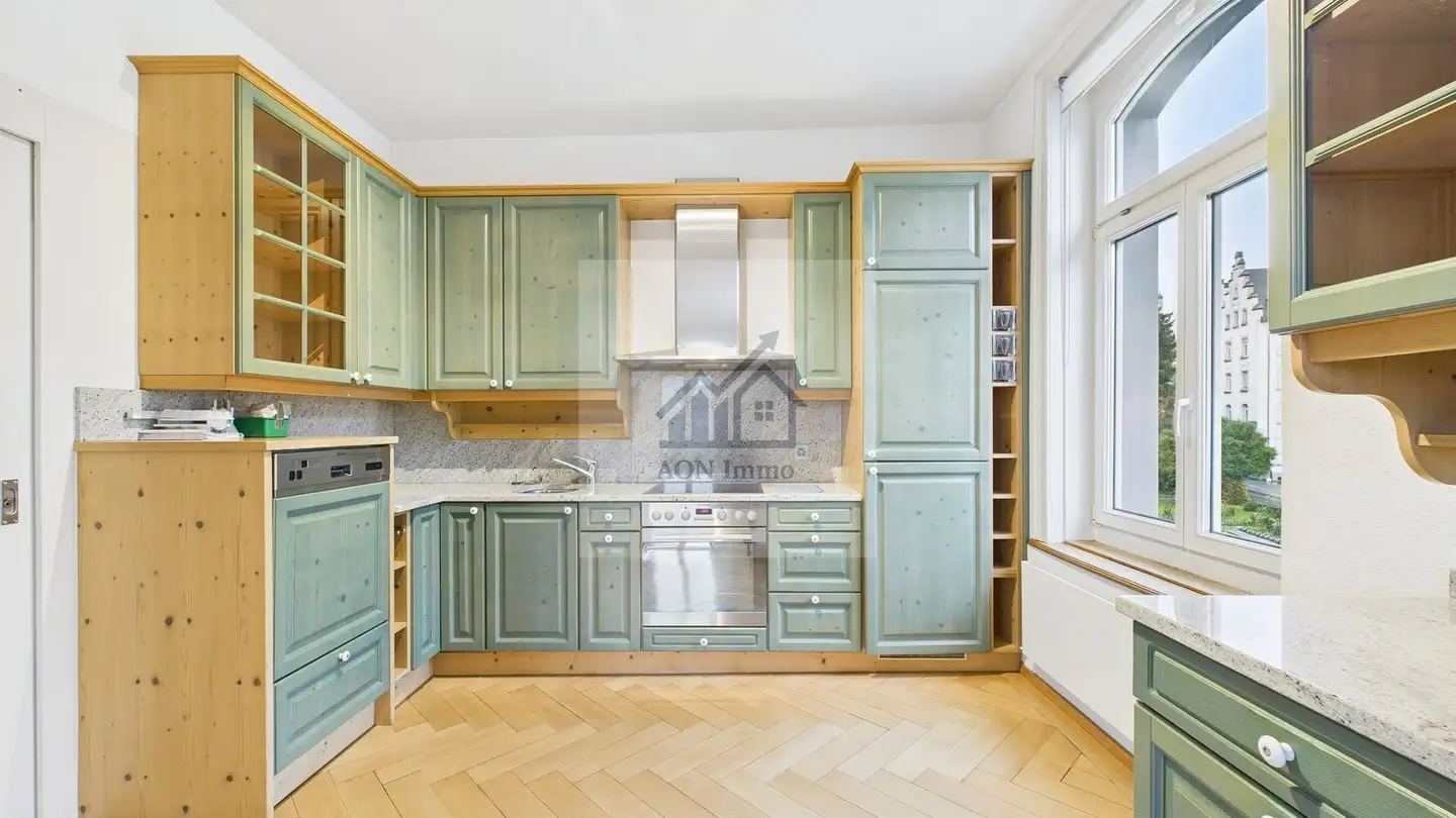 Wohnung mieten - Kirchstrasse 23, 9400 Rorschach - Foto 3