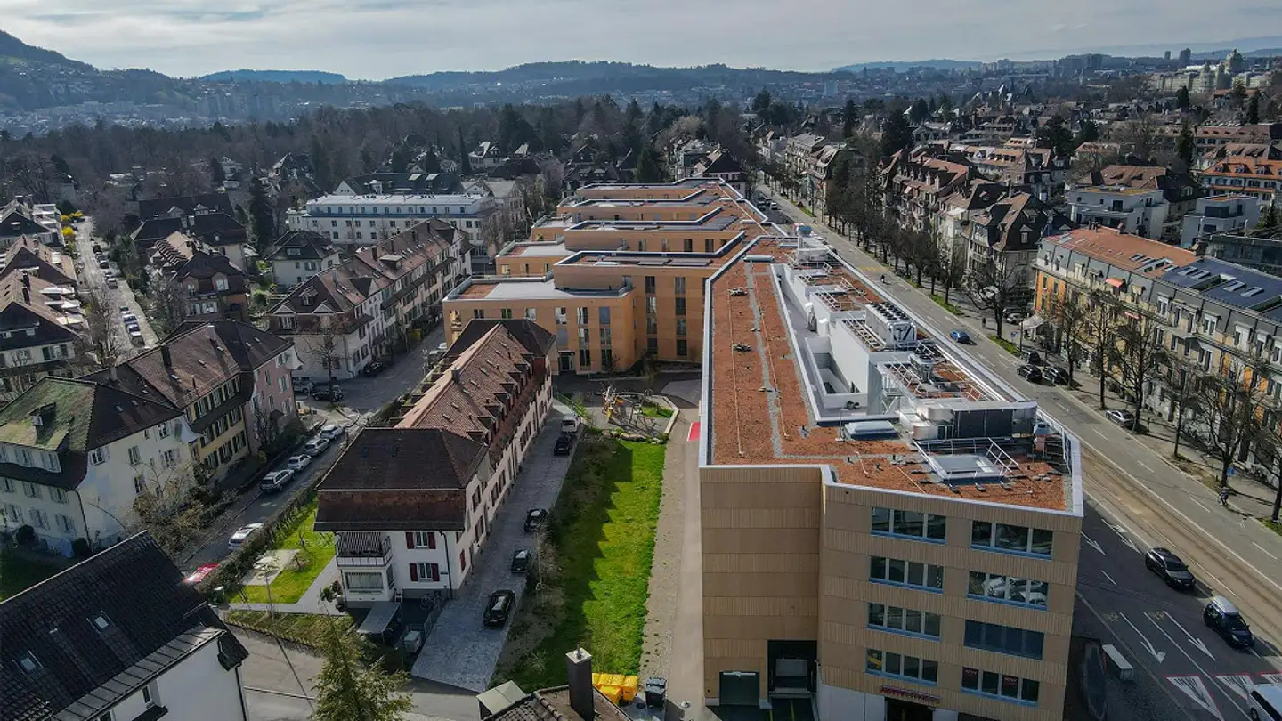 Spazio ufficio in affitto - Thunstrasse 108, 3006 Bern