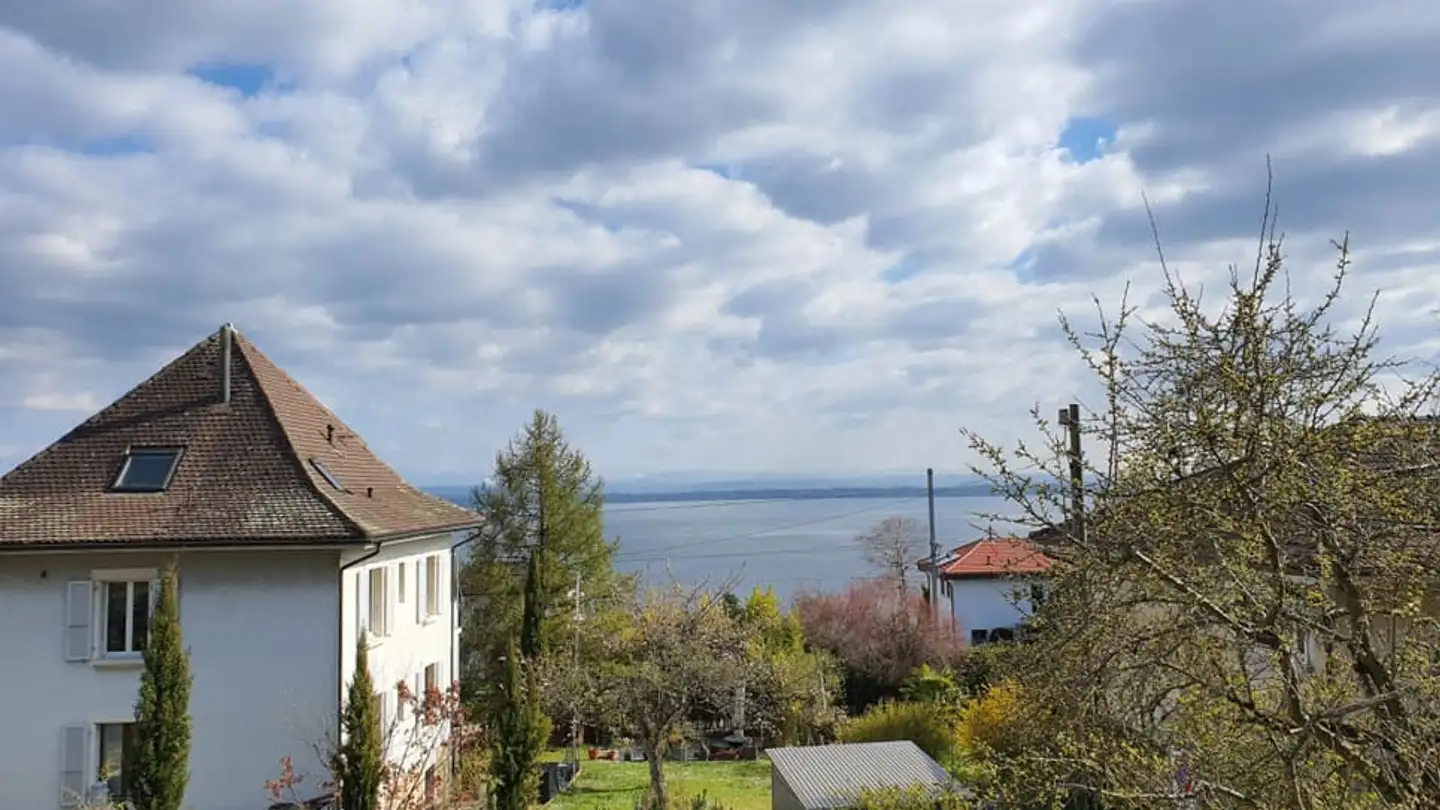Single house for sale - 2034 Peseux