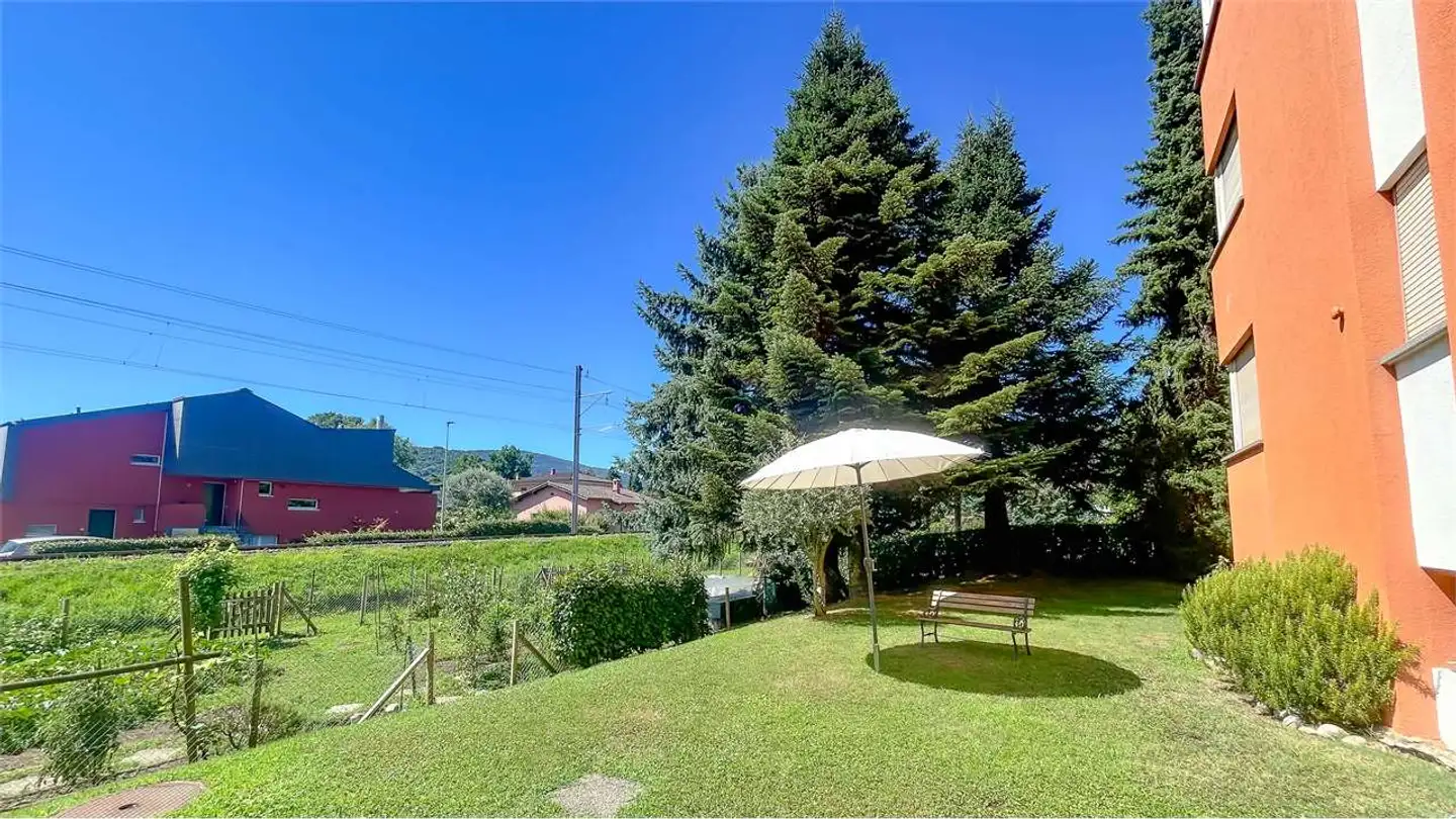 Appartement à vendre - Via Vedeggi 12, 6983 Magliaso - Photo 2