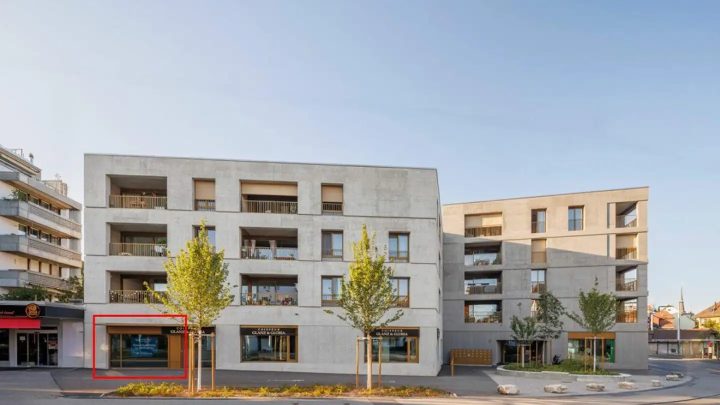 Gewerbe mieten - Bottigenstrasse 12, 3018 Bern - Foto 2