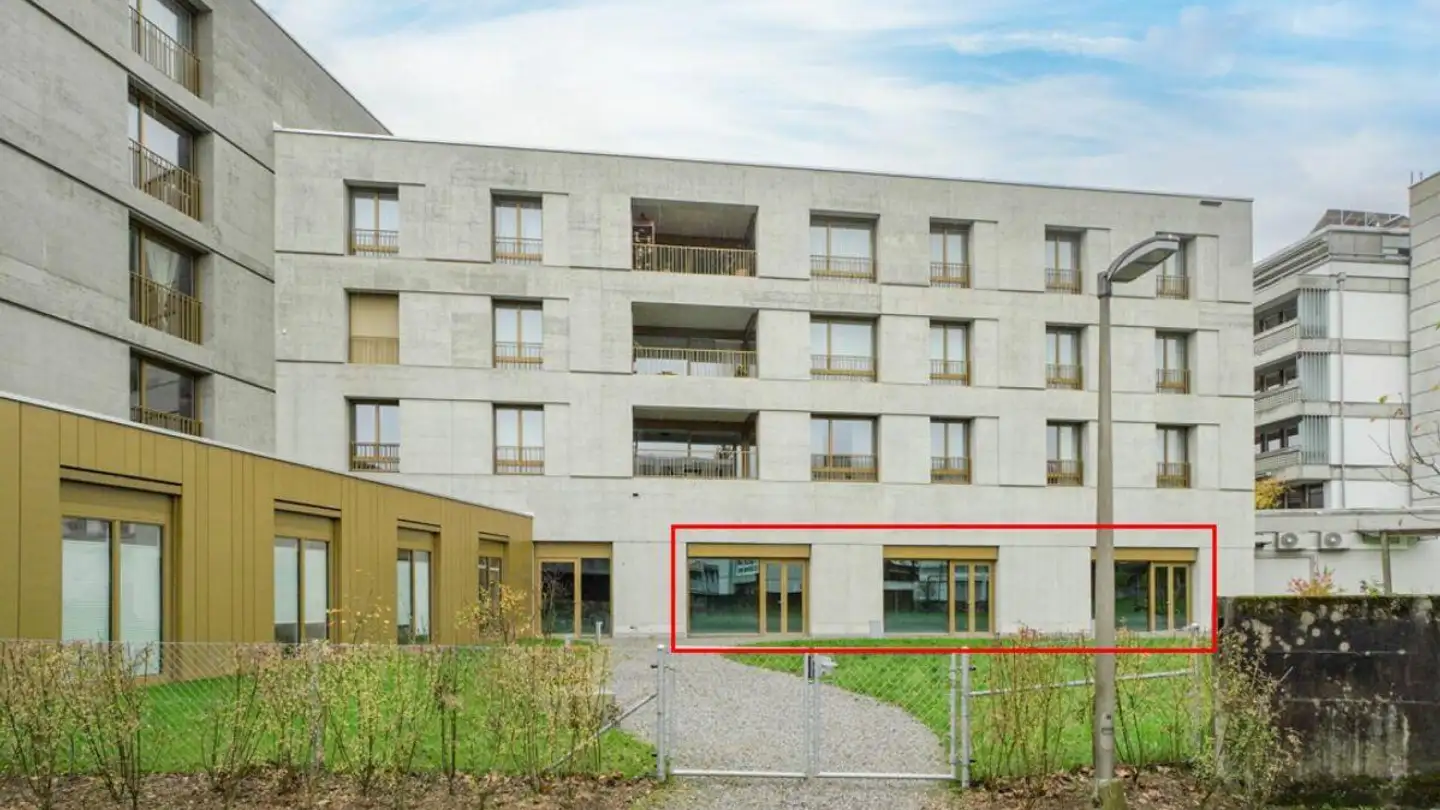Gewerbe mieten - Bottigenstrasse 12, 3018 Bern - Foto 3