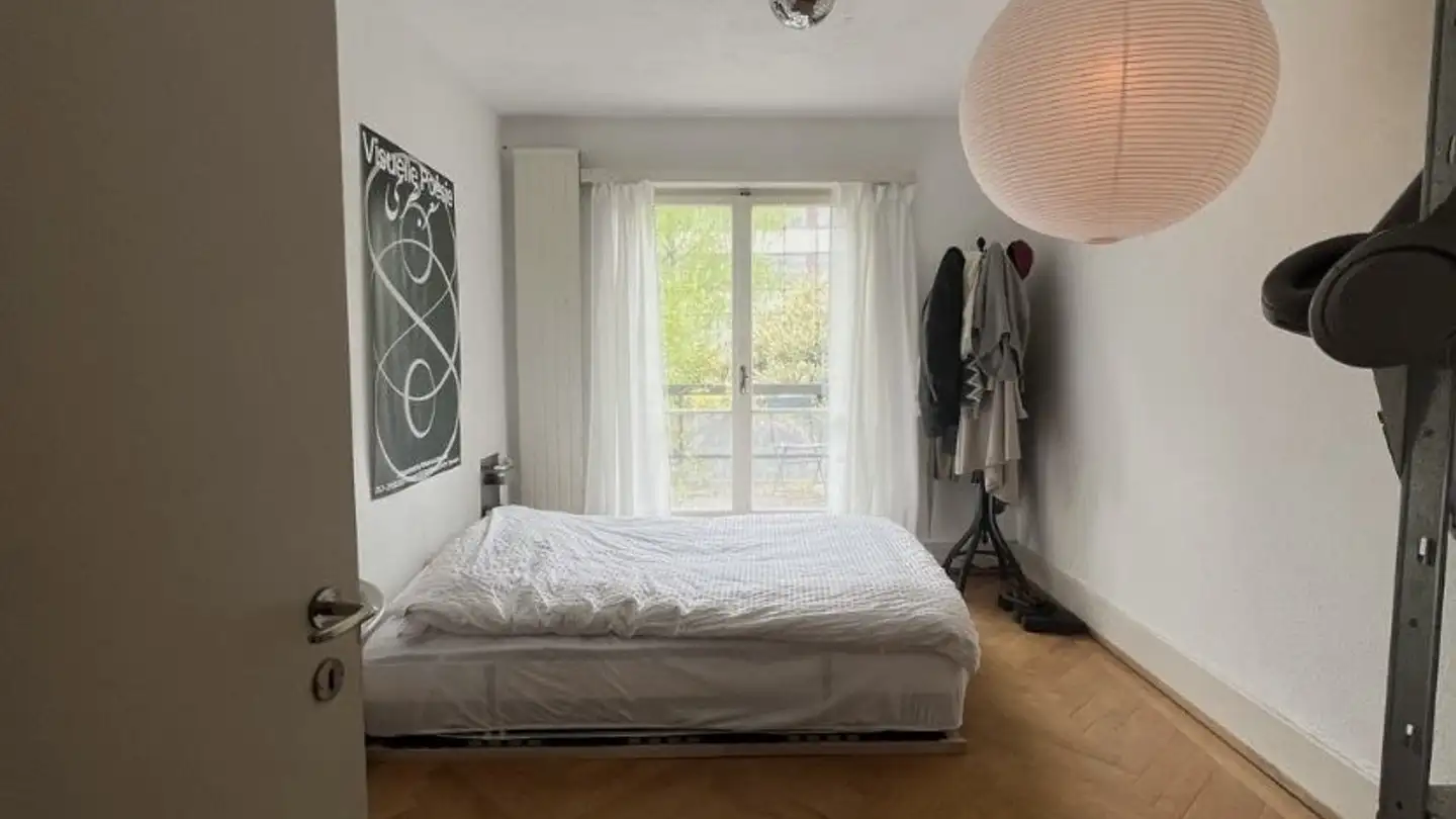 Single room for rent - Aehrenweg 1, 8050 Zürich
