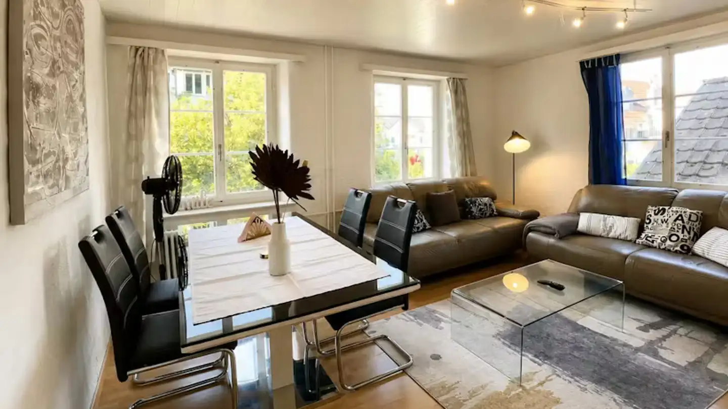 Appartement à louer - Mühleweg, 8135 Langnau am Albis - Photo 4