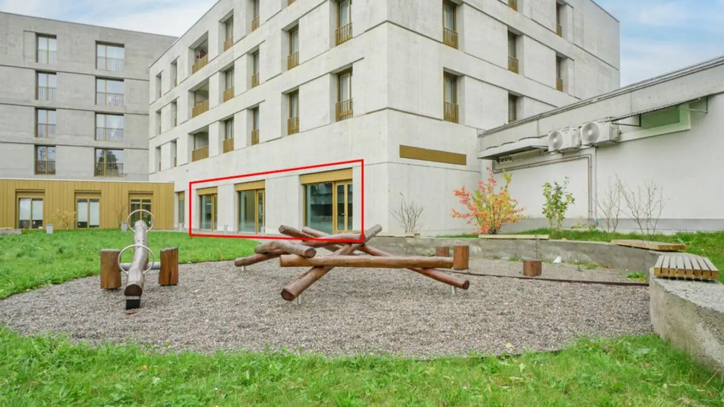 Gewerbe mieten - Bottigenstrasse 12, 3018 Bern - Foto 4