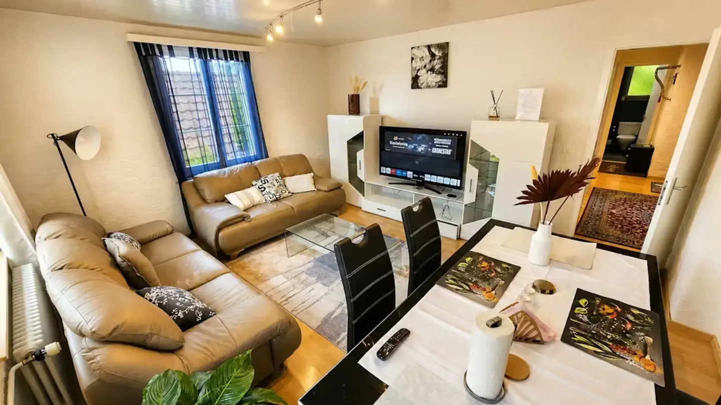 Apartment for rent - Mühleweg, 8135 Langnau am Albis