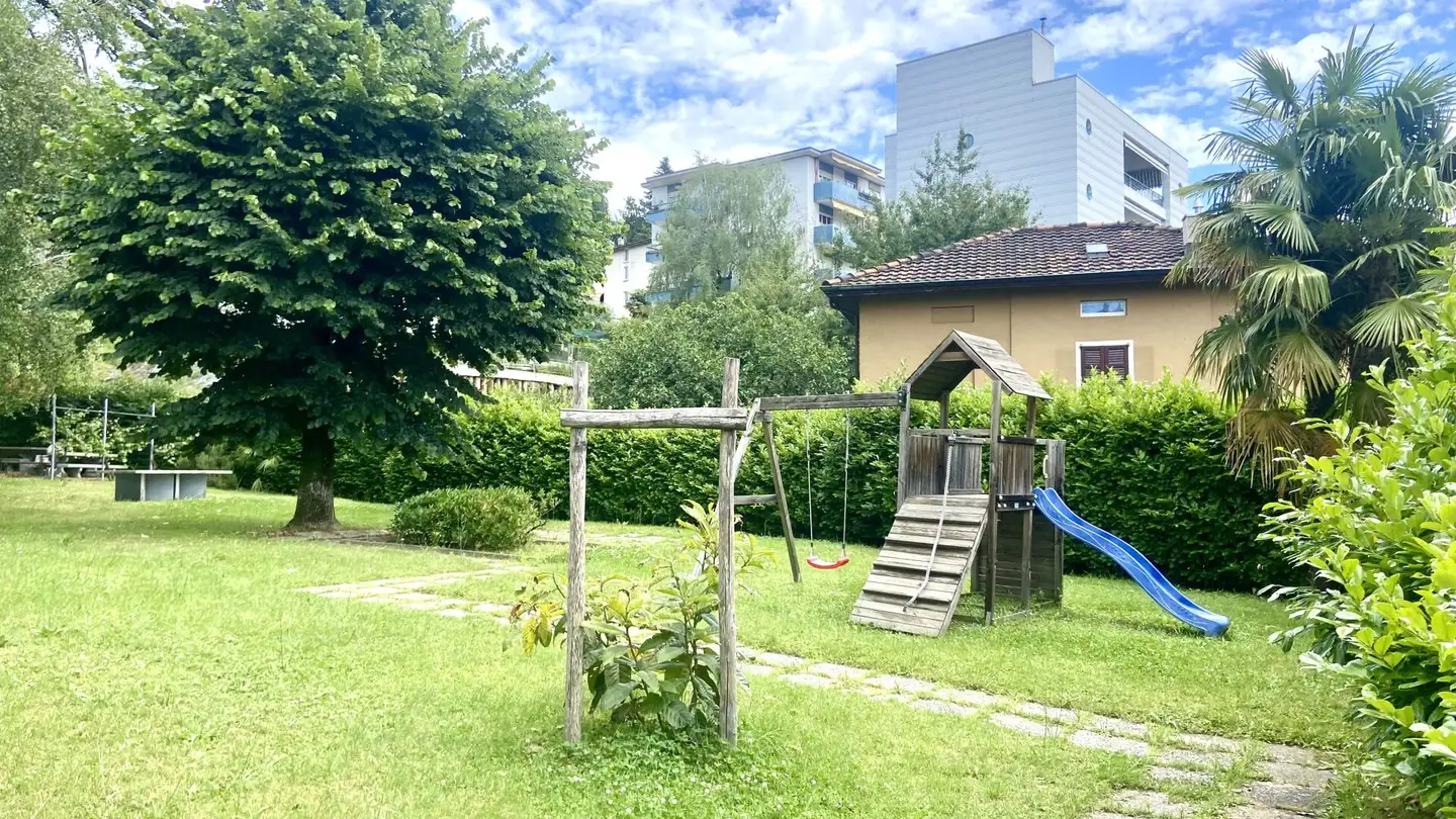 Appartamento in affitto - Via Bellinzona, 6833 Vacallo - Foto 3