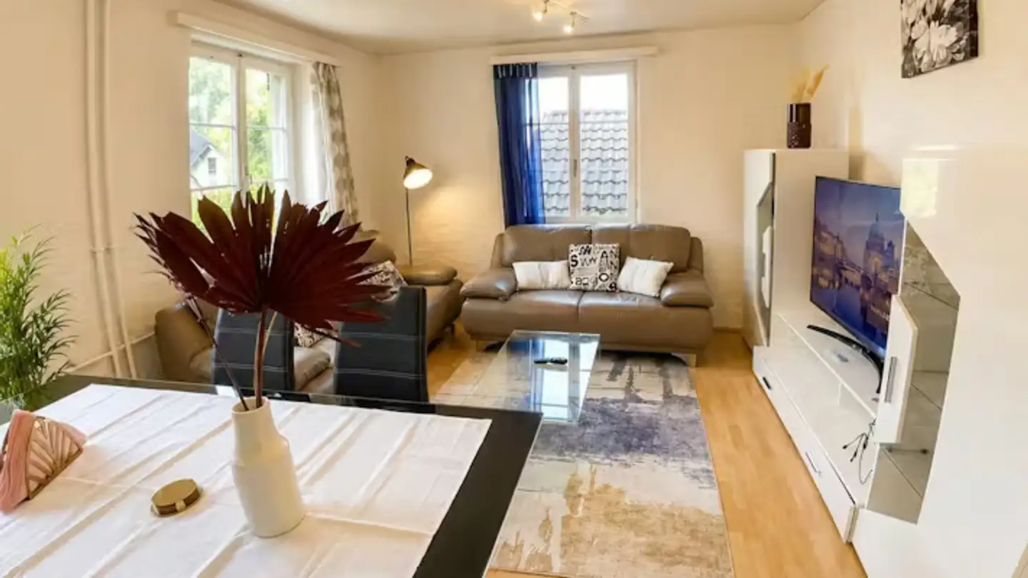 Appartement à louer - Mühleweg, 8135 Langnau am Albis - Photo 2