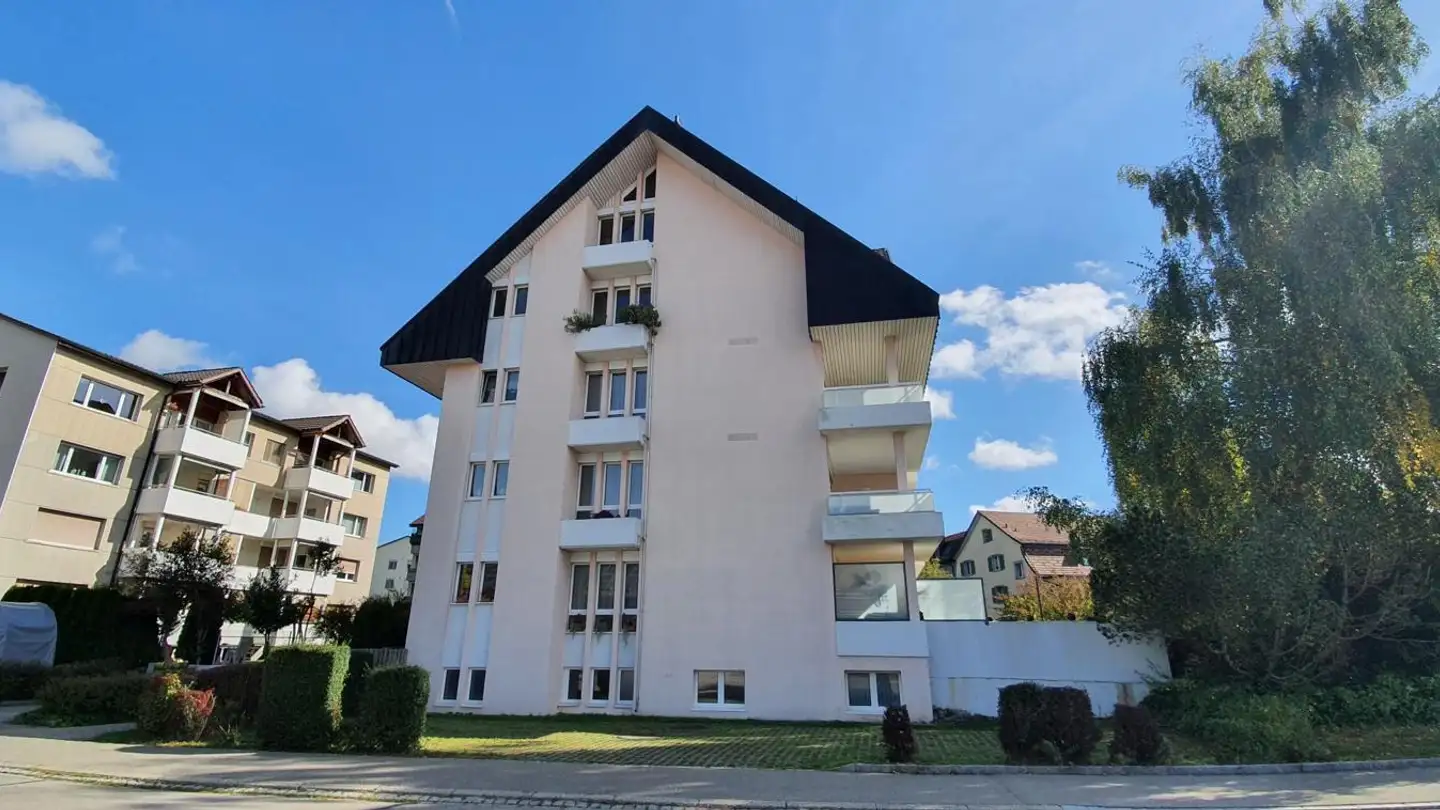 Appartement à louer - Herdernstrasse 2, 8360 Eschlikon TG