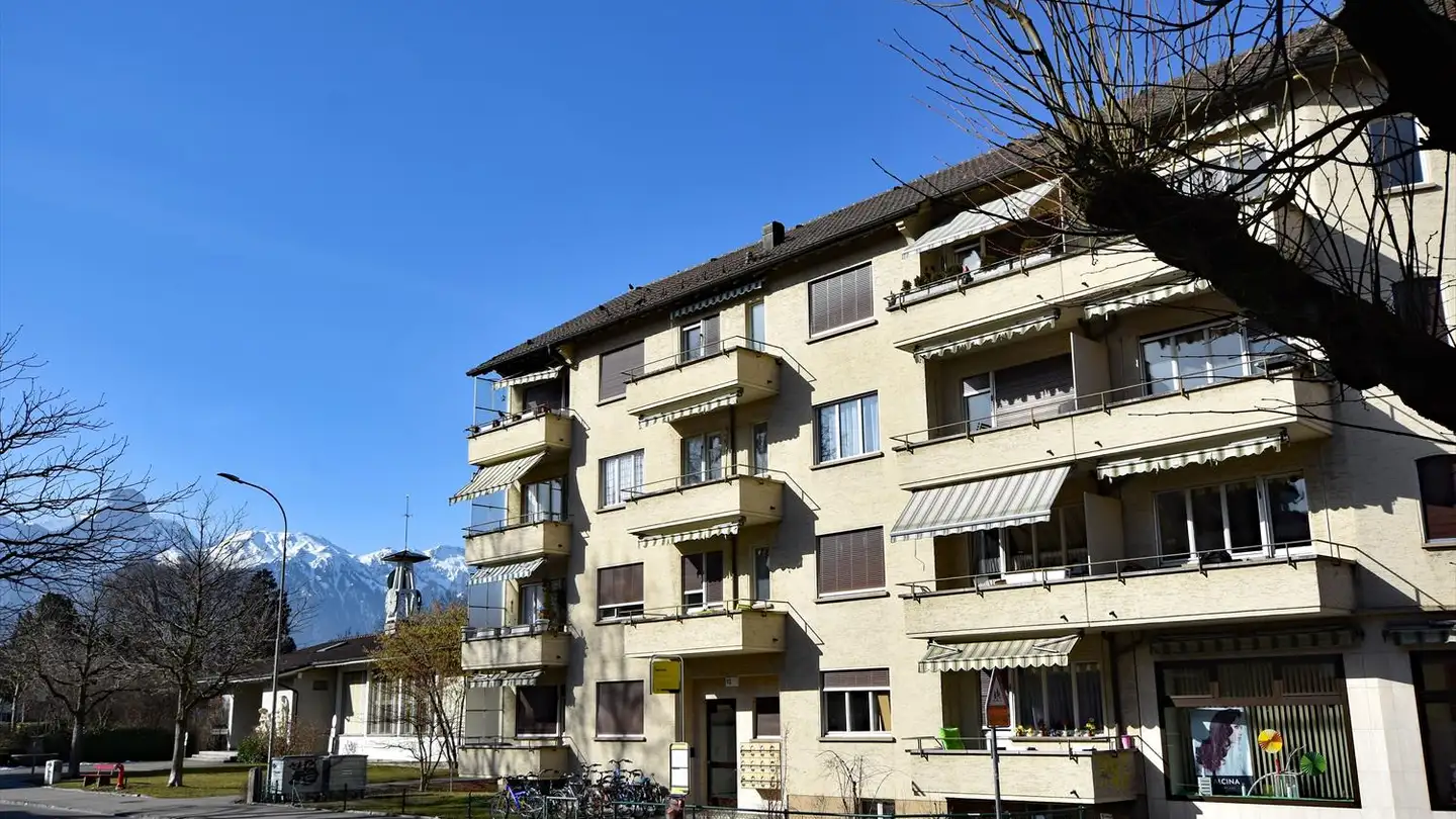Appartement à louer - Länggasse 12, 3600 Thun