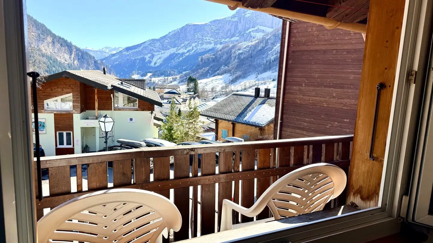 Apartment for rent - Wiletenweg 2, 3954 Leukerbad