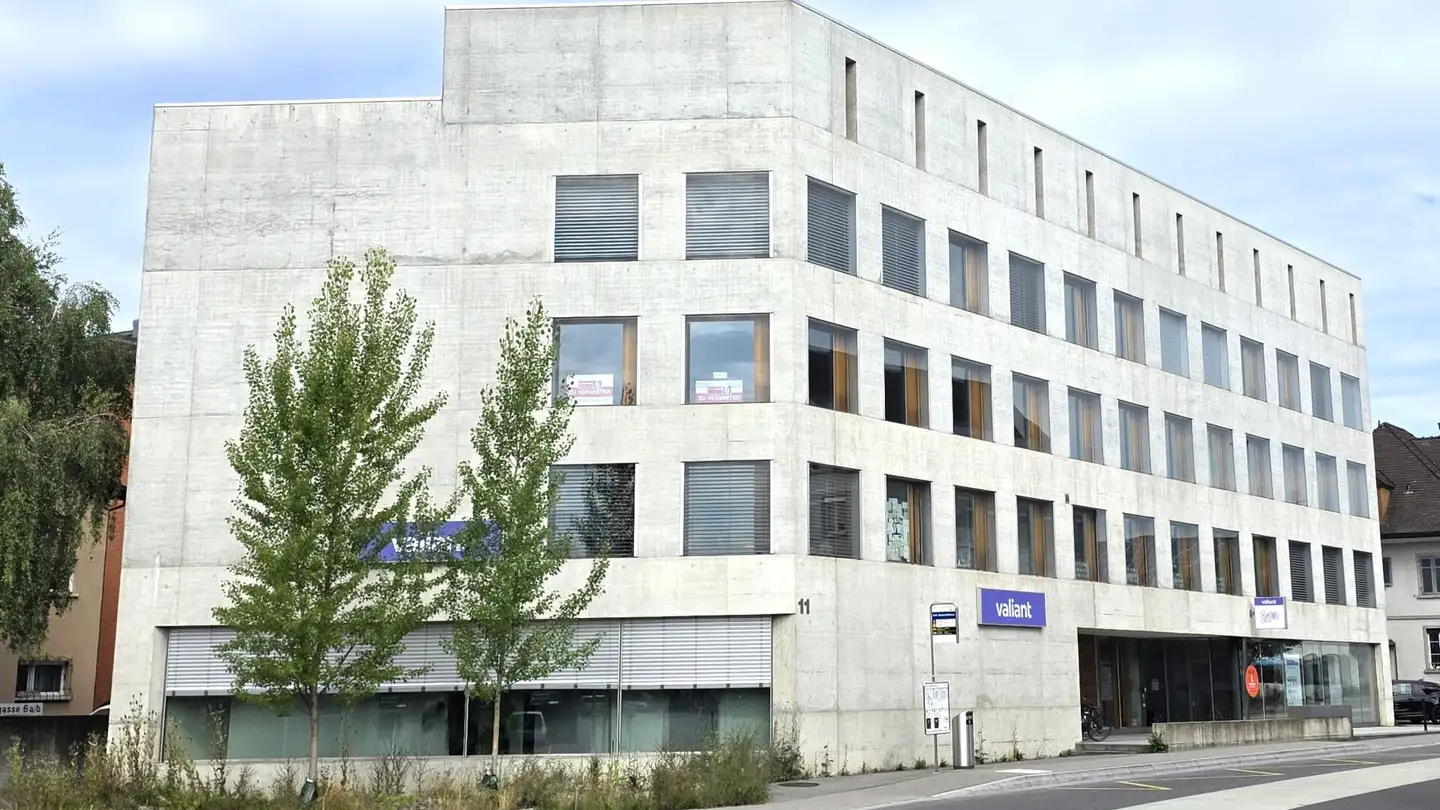 Bürofläche mieten - Tramstrasse 11, 5034 Suhr