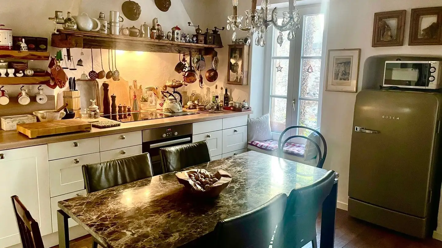 Single house for rent - Contrada Dei Fiori 10, 6987 Caslano
