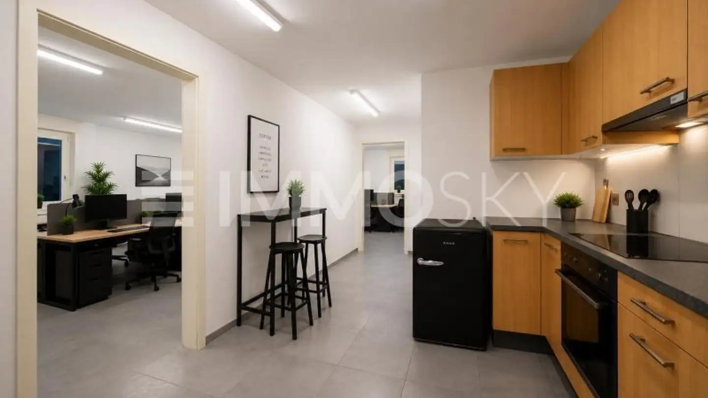 Commercial à vendre - Bernstrasse, 3250 Lyss - Photo 4