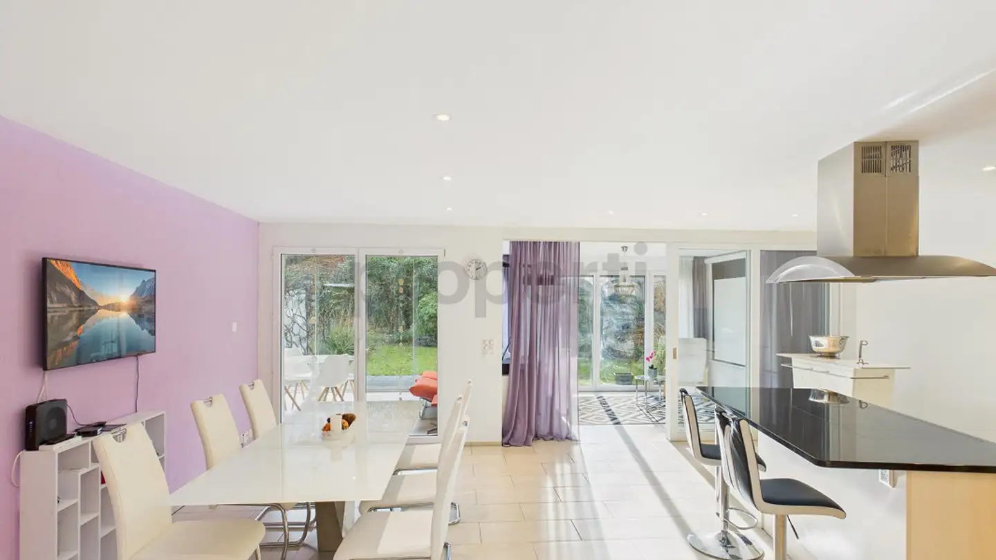 Appartamento ammobiliato in affitto - 4102 Binningen