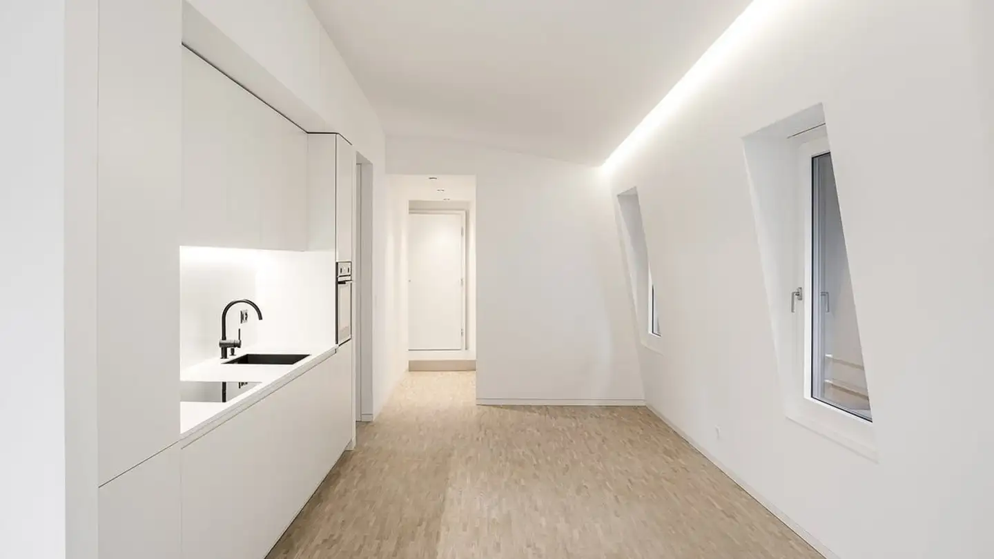 Attique à louer - Rue Grenade 3, 1510 Moudon - Photo 4