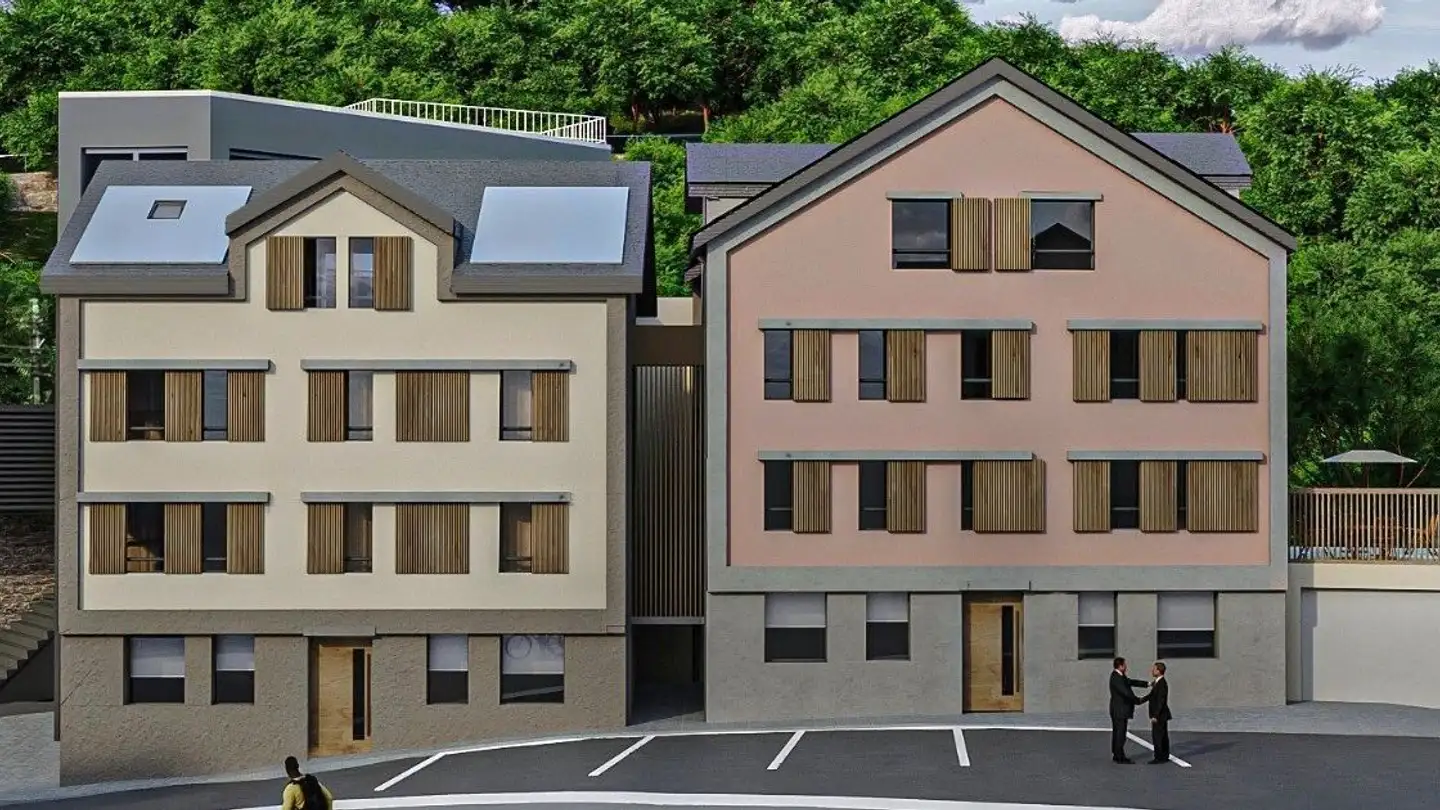 Duplex à vendre - Alte Gasse 8, 6440 Brunnen