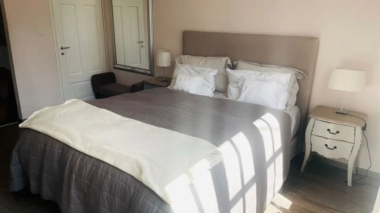 Casa singola in affitto - Contrada Dei Fiori 10, 6987 Caslano - Photo 2