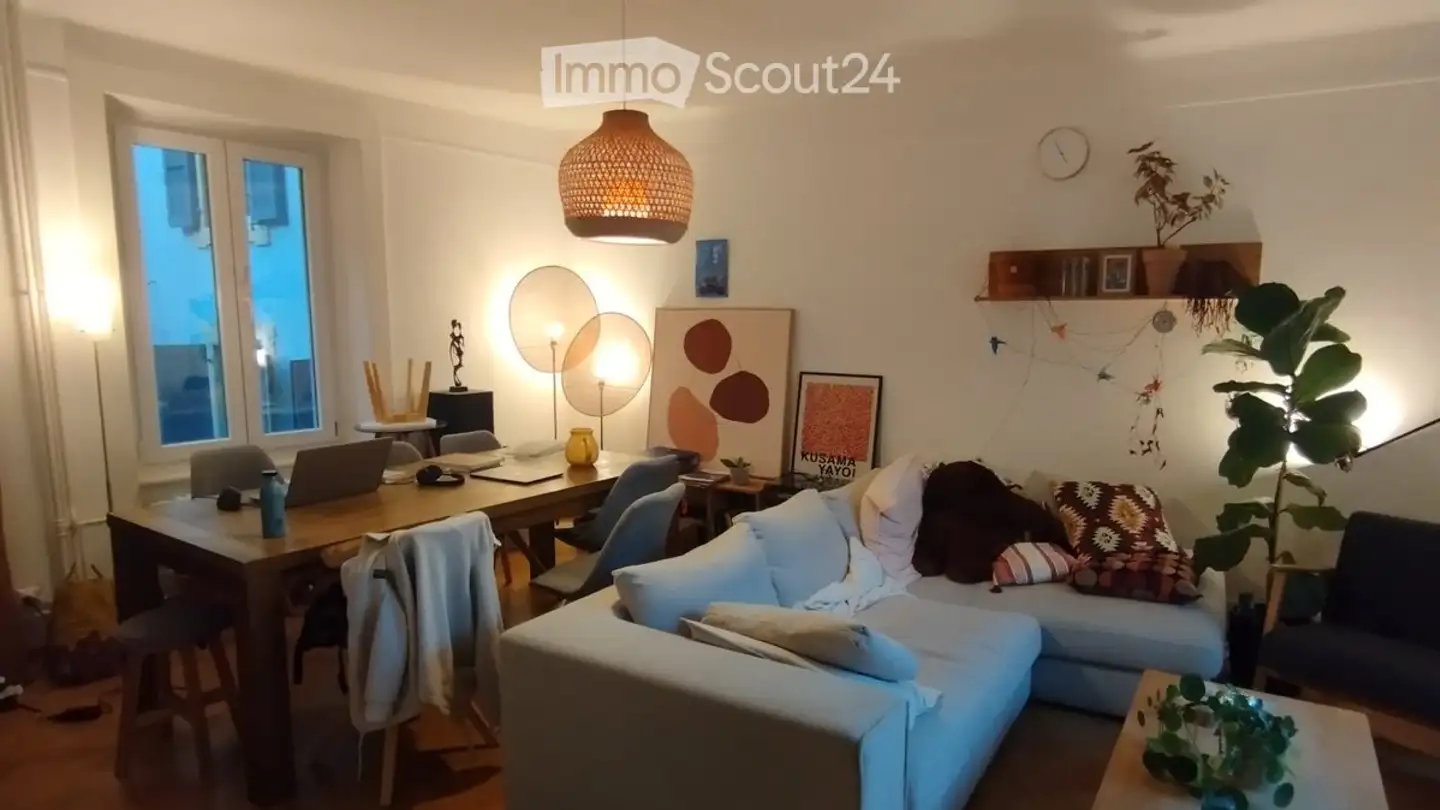 Stanza singola in affitto - Rue Du Rocher, 2000 Neuchâtel - Photo 4