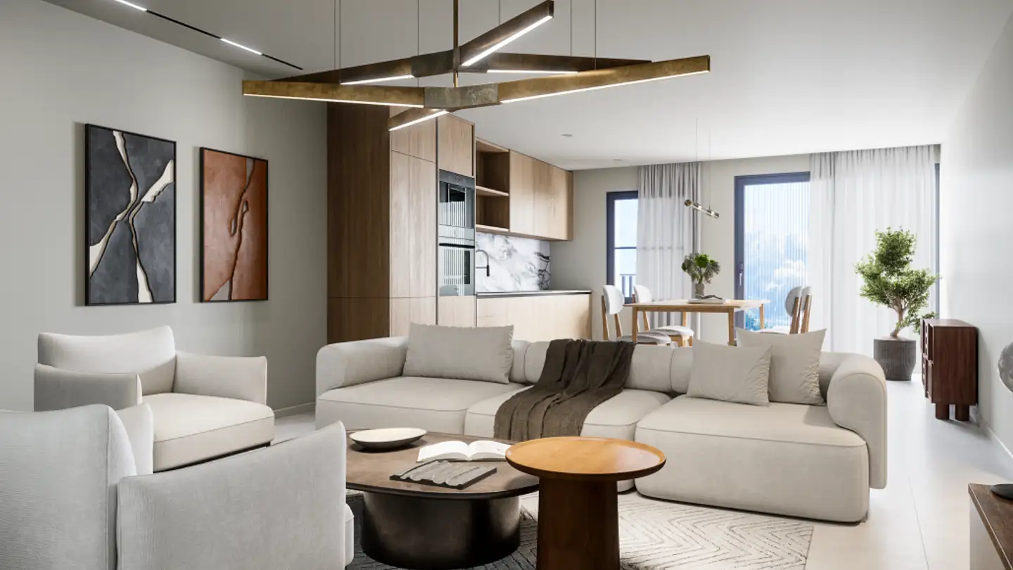 Appartamento in vendita - Chemin Du Milieu 74, 1920 Martigny