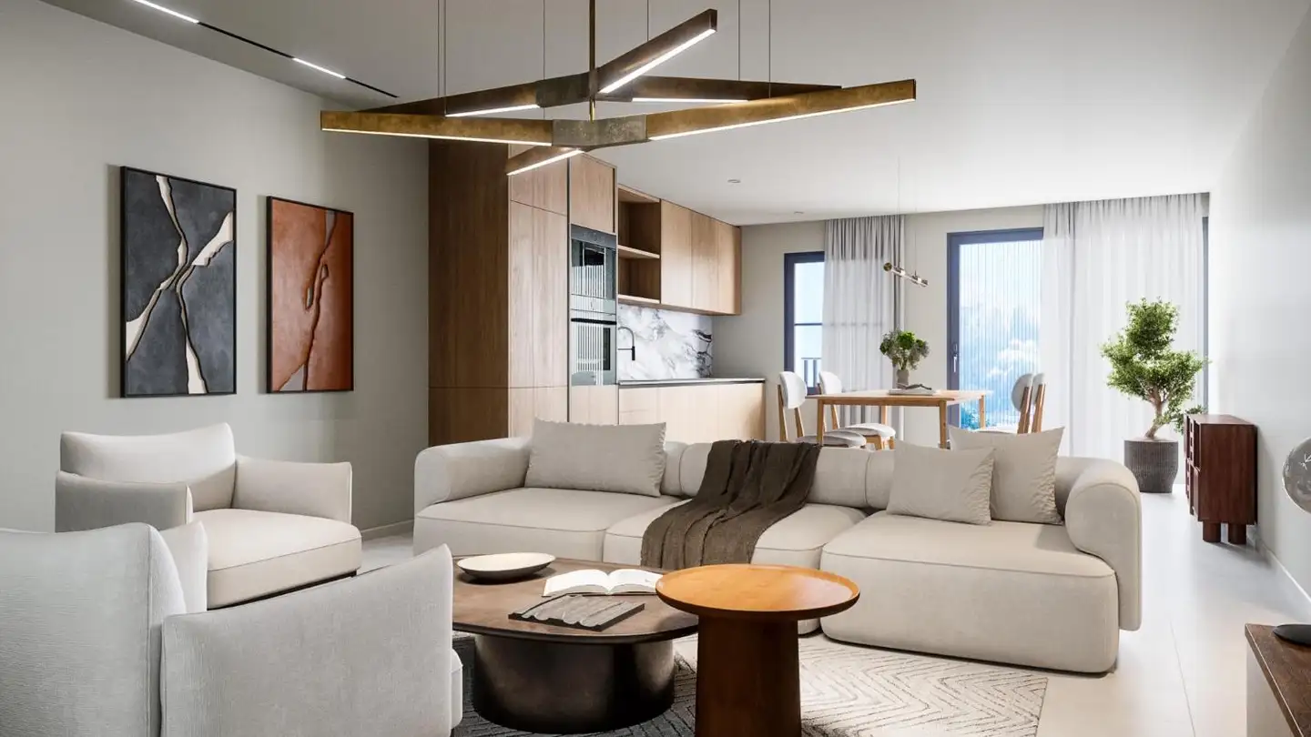 Appartamento in vendita - Chemin Du Milieu 74, 1920 Martigny - Foto 4