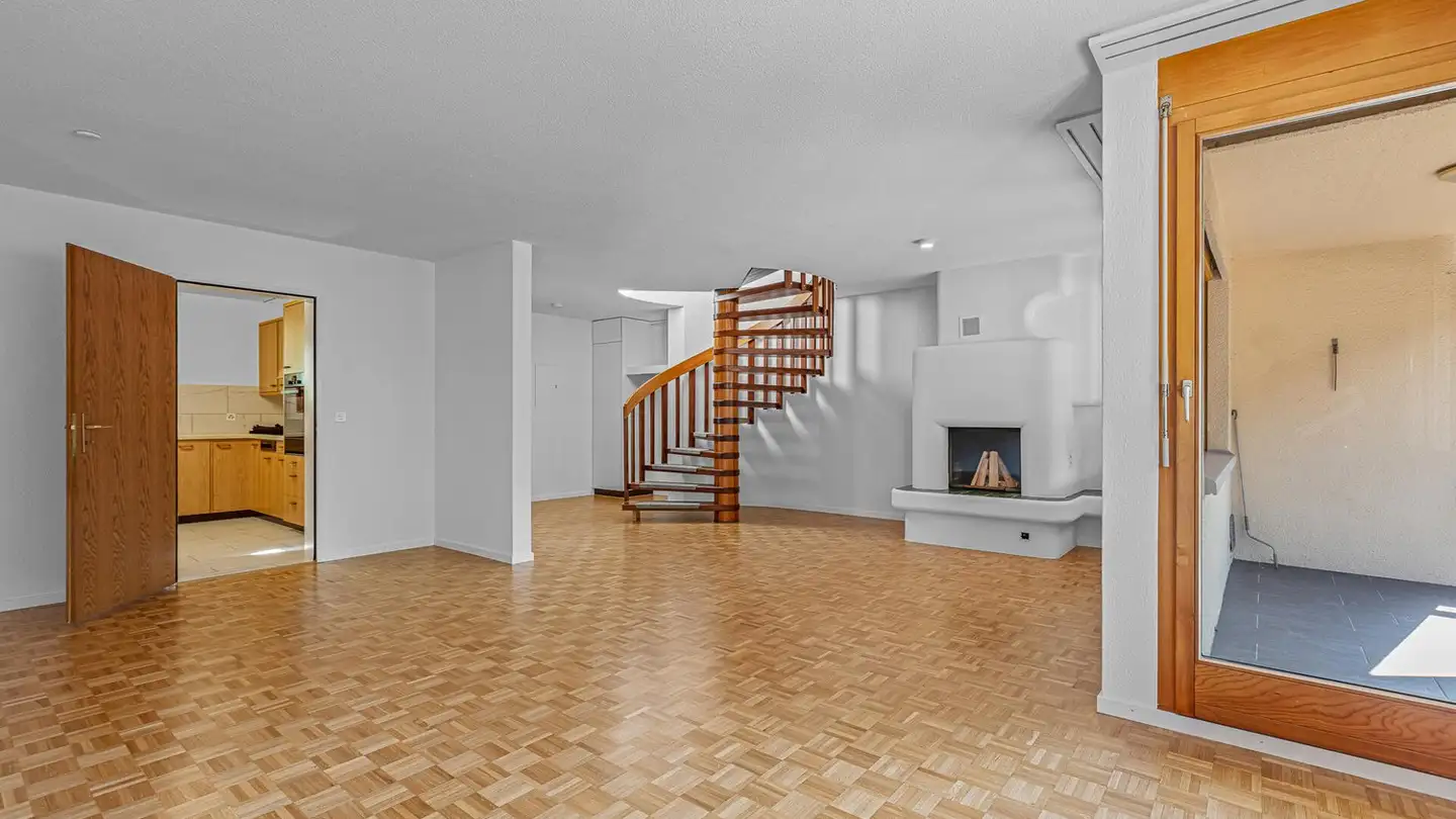 Duplex in vendita - Unterdorfstrasse 32, 8494 Bauma - Foto 3