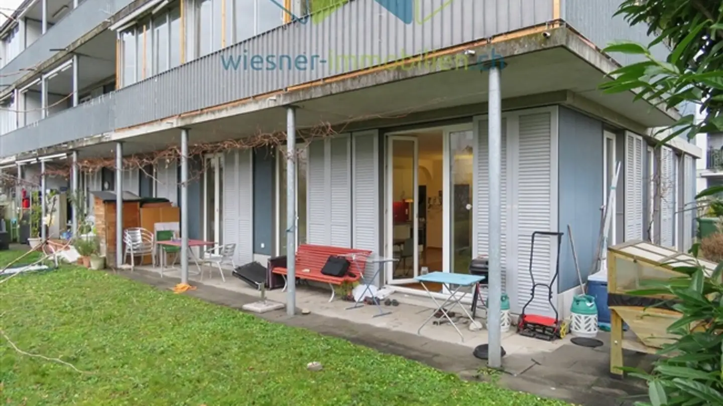 Appartement à louer - Rosenweg 9, 4303 Kaiseraugst