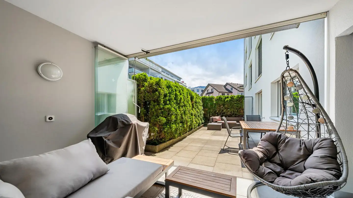 Appartamento in affitto - Oberdorfstrasse 21, 8853 Lachen SZ