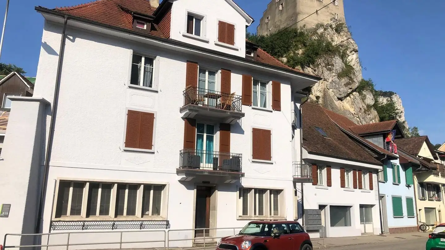 Shop for rent - Solothurnerstrasse 5, 4710 Balsthal