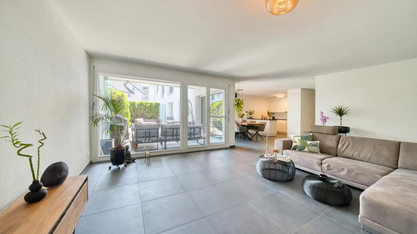 Appartamento in affitto - Oberdorfstrasse 21, 8853 Lachen SZ - Foto 2