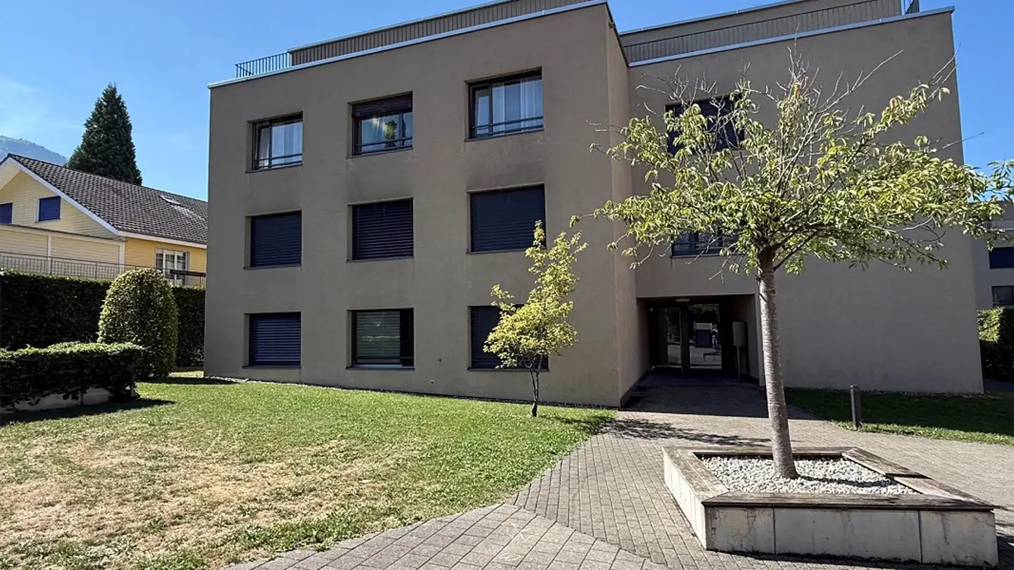 Appartamento in vendita - Flüelistrasse 11, 6064 Kerns