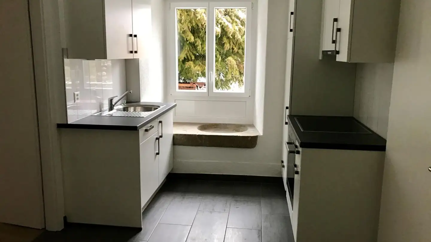 Appartement à louer - Rue Baptiste-Savoye, 2610 St-Imier