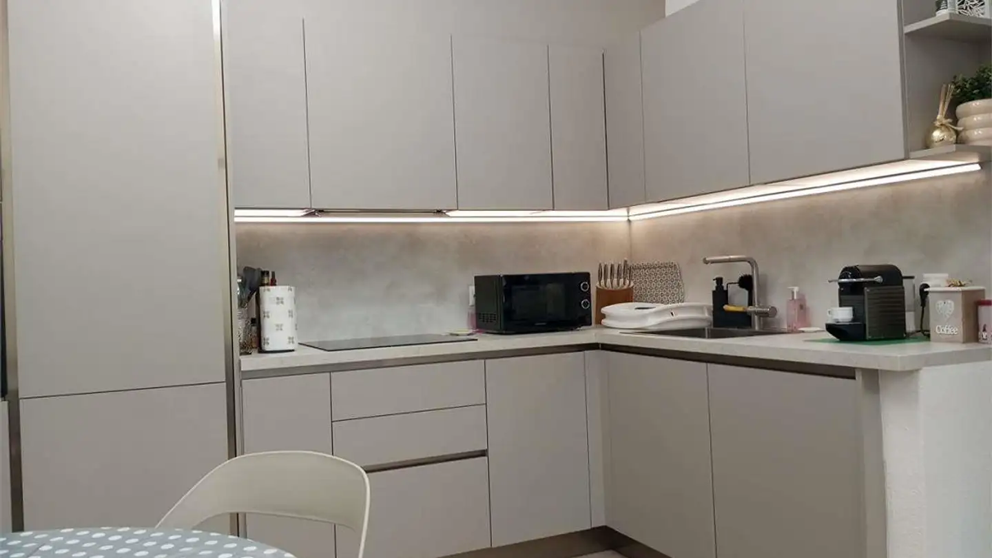 Appartamento ammobiliato in affitto - 6850 Mendrisio