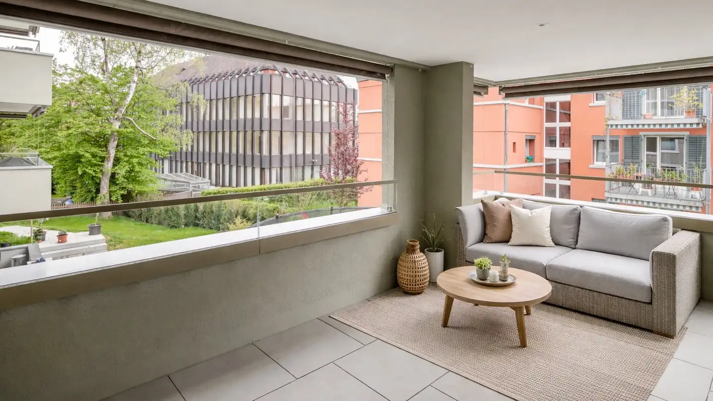 Wohnung mieten - 8006 Zürich