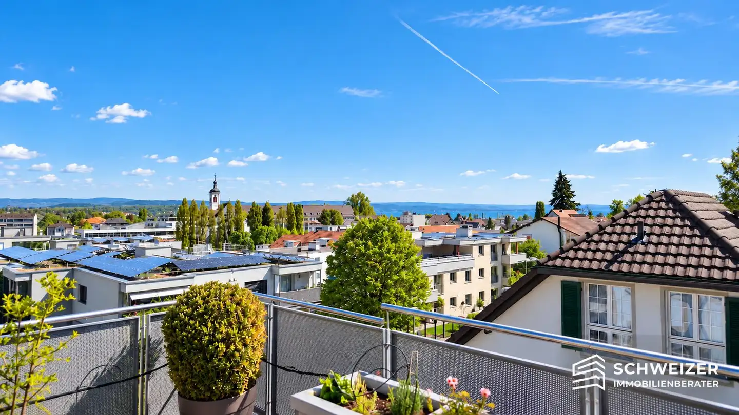 Attique à vendre - 8280 Kreuzlingen