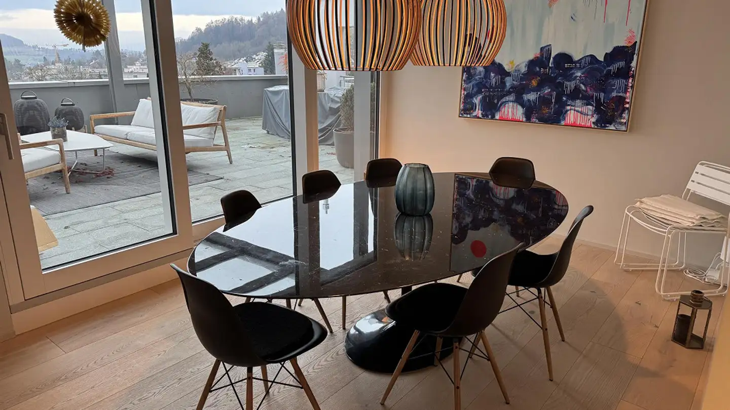 Appartement à louer - Lahnhalde 11, 8200 Schaffhausen - Photo 4
