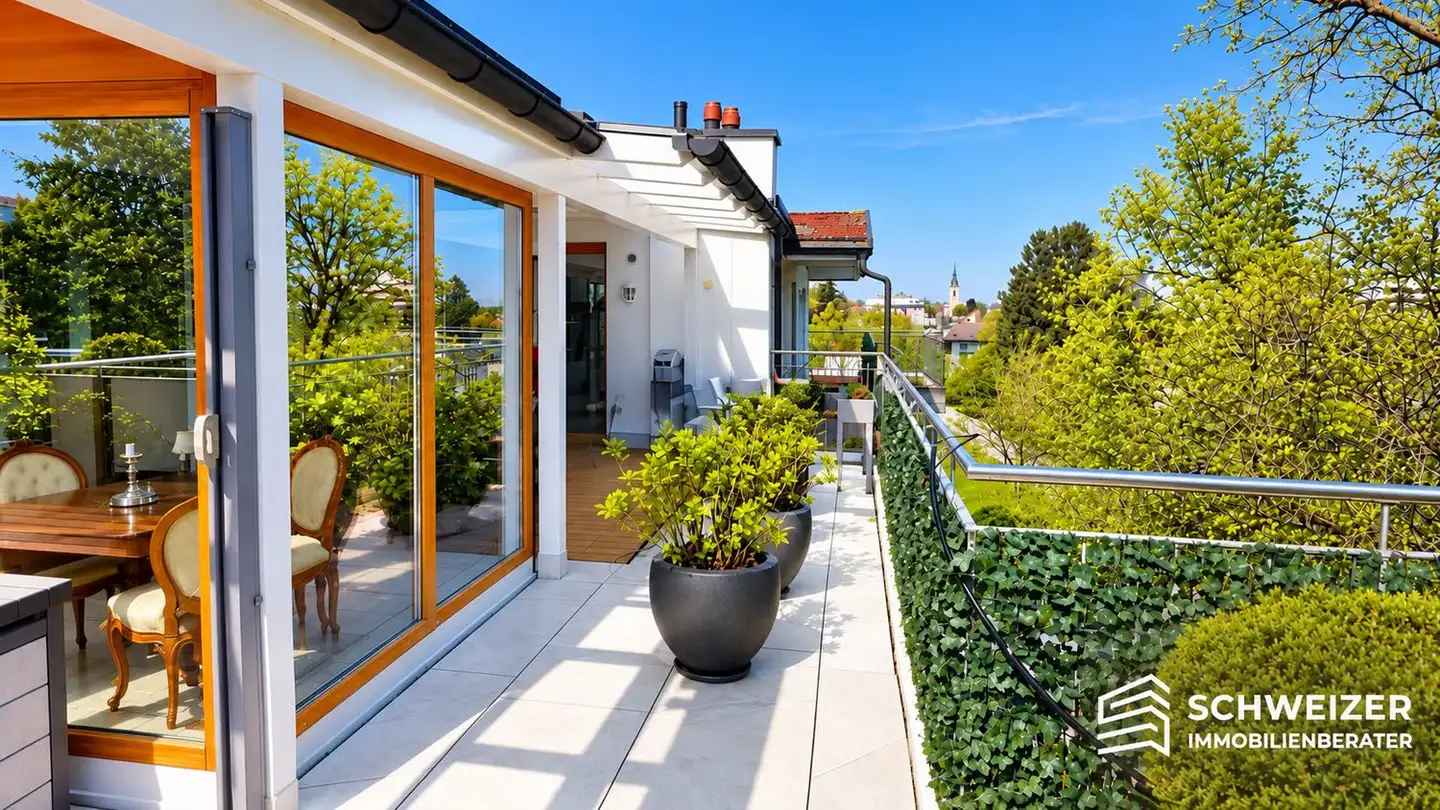 Attique à vendre - 8280 Kreuzlingen - Photo 2