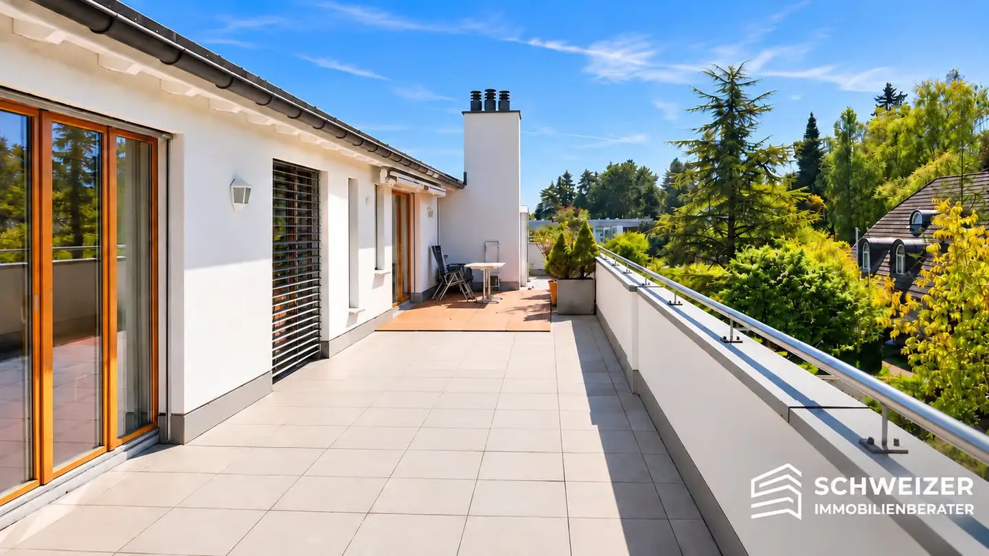 Attique à vendre - 8280 Kreuzlingen - Photo 3