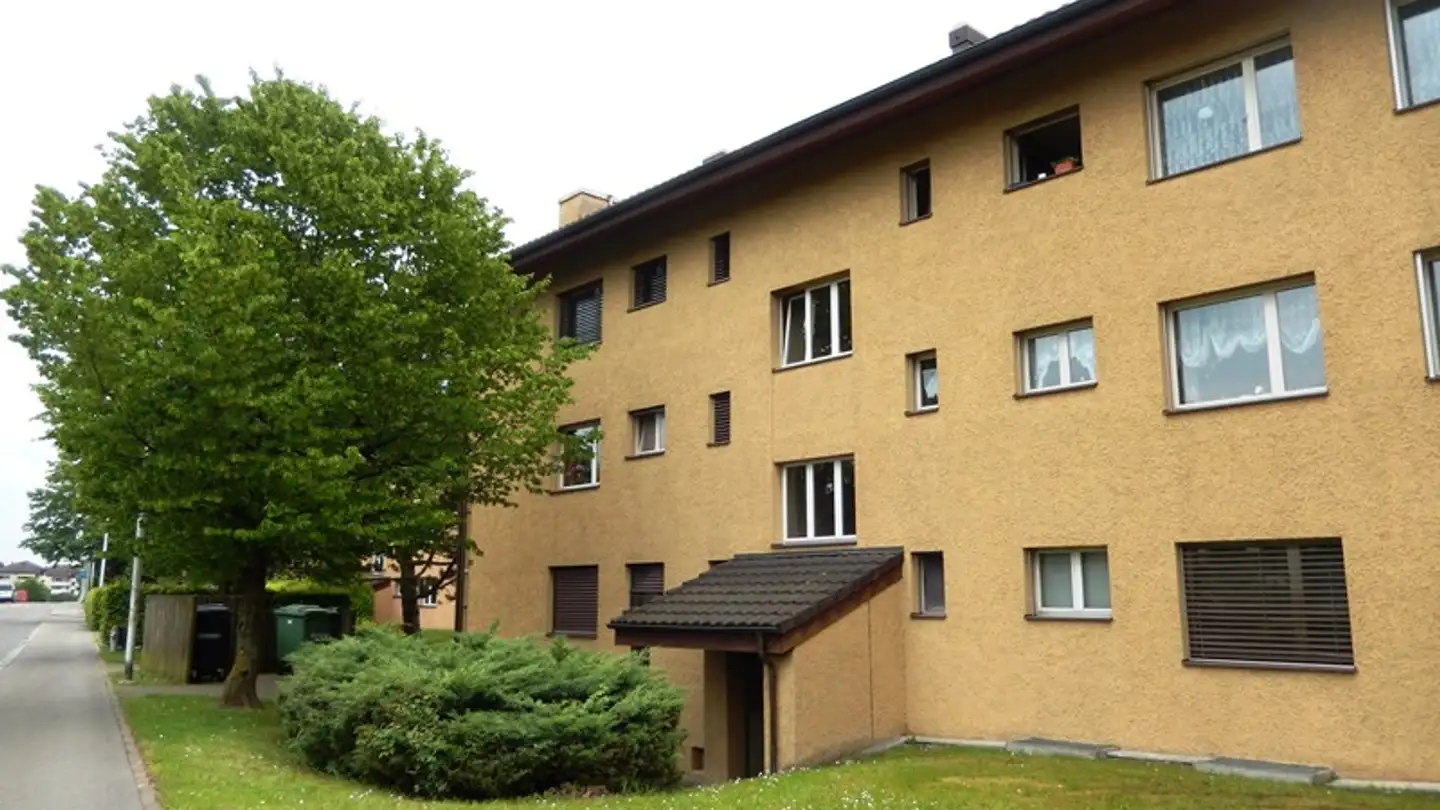 Underground parking space for rent - Gumpisbüelstrasse, 8600 Dübendorf