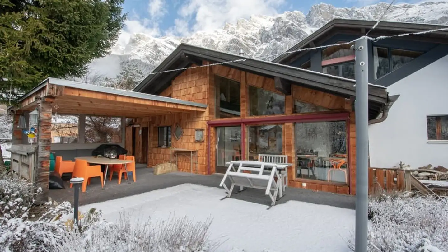 Casa singola in vendita - 1955 Chamoson