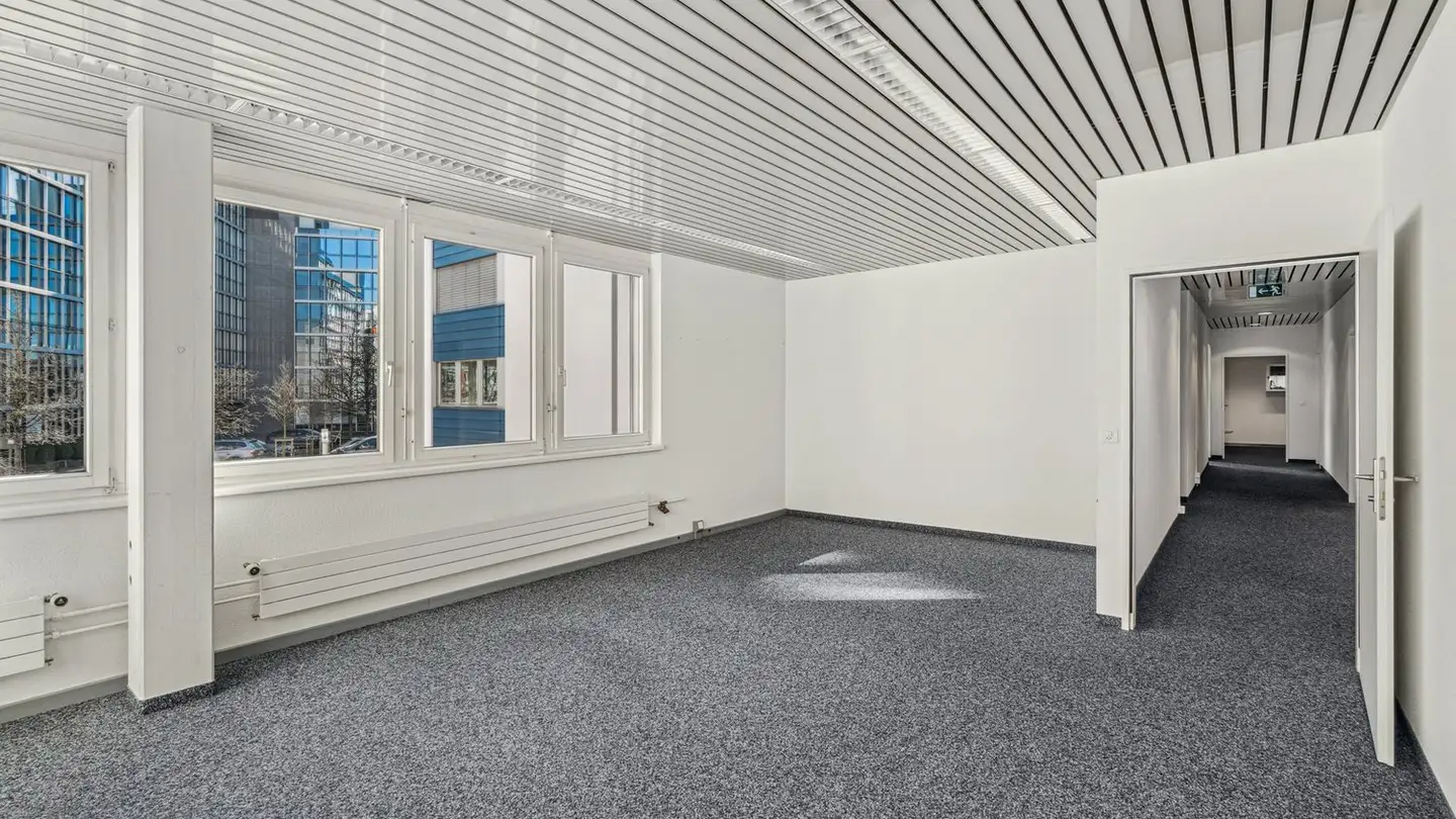 Bürofläche mieten - Europa-Strasse 9, 8152 Glattbrugg