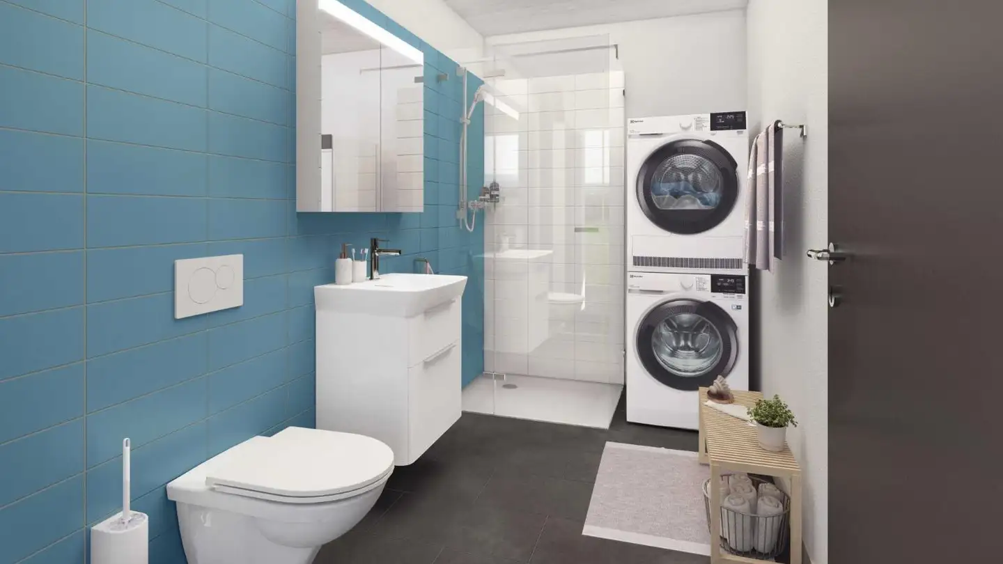 Wohnung mieten - Papillonallee 119a, 3172 Niederwangen b. Bern - Foto 3