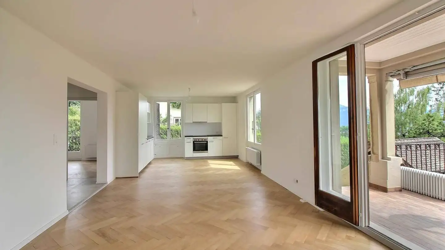 Appartement à louer - Chemin Riant-Val 16, 1012 Lausanne - Photo 2