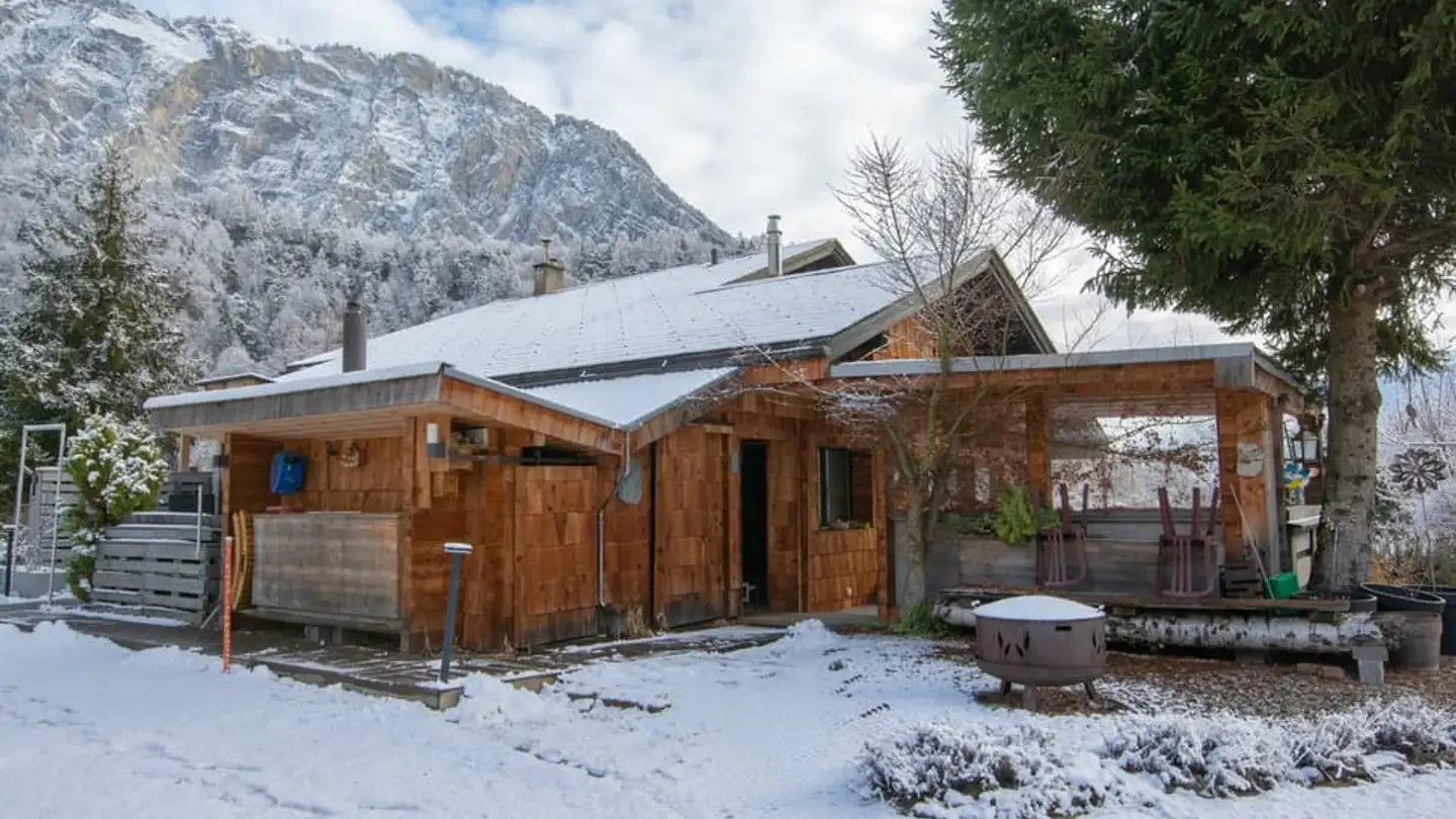Maison individuelle à vendre - 1955 Chamoson - Photo 3