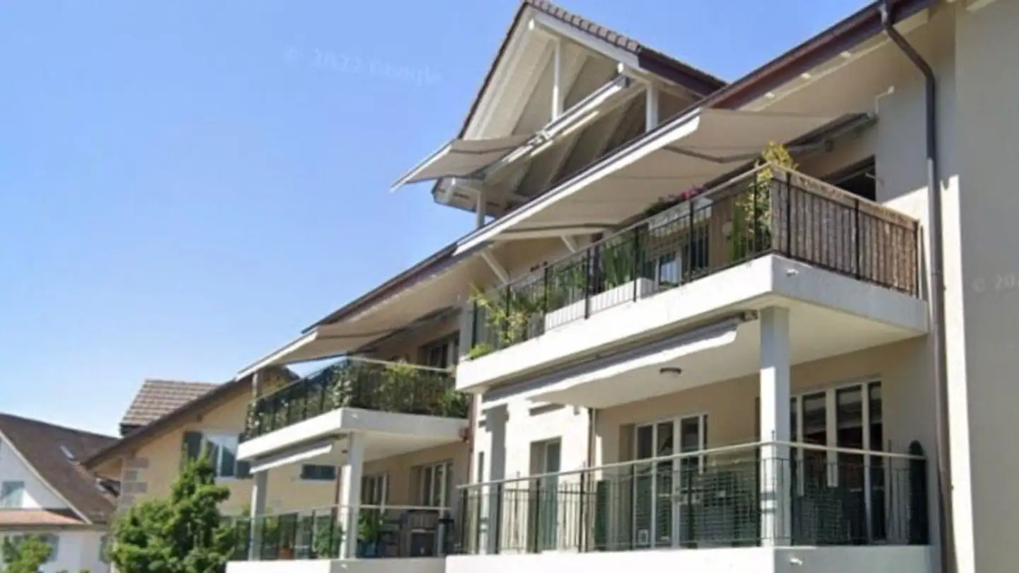 Appartement à vendre - Chileweg 7, 8917 Oberlunkhofen