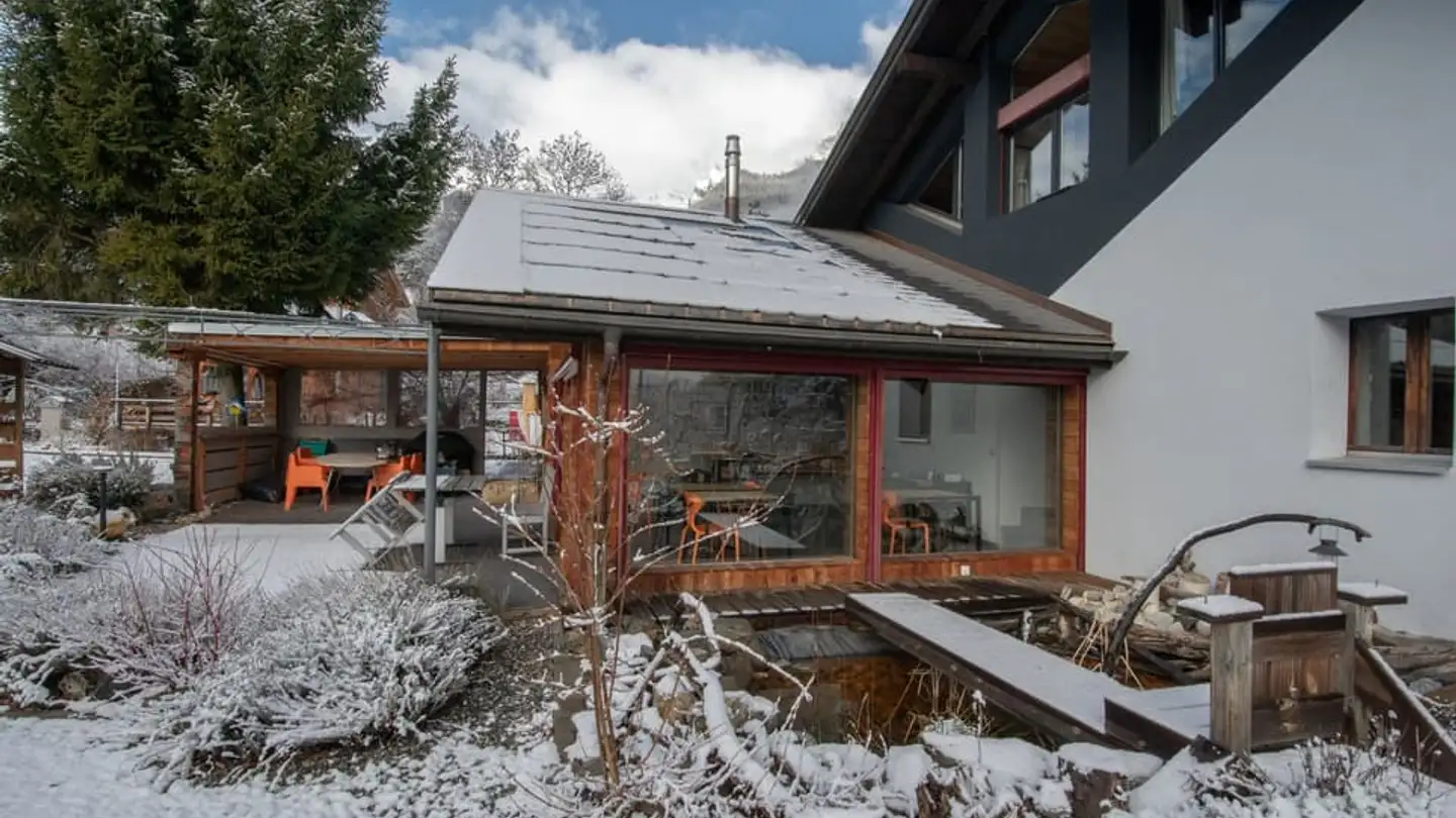 Maison individuelle à vendre - 1955 Chamoson - Photo 4